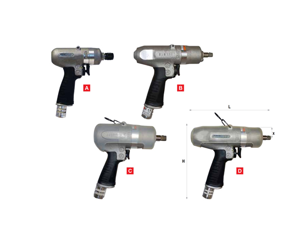 PTF PT - 气动脉冲工具