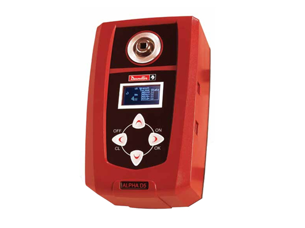 Apha - 小扭矩分析仪