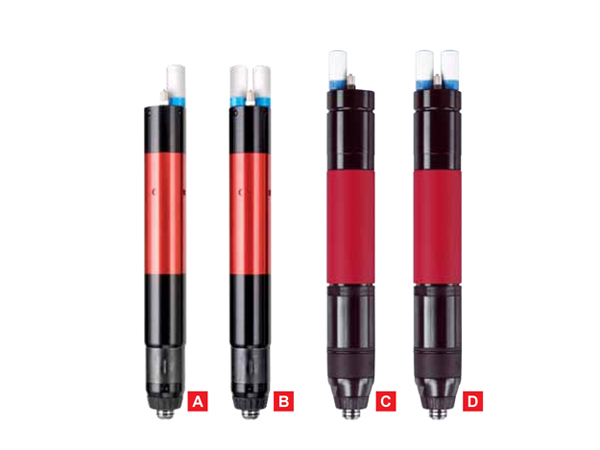 断气式 - 固定式气螺刀