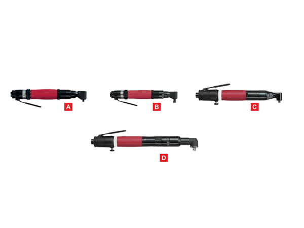 断气式及非断气式弯头扳手