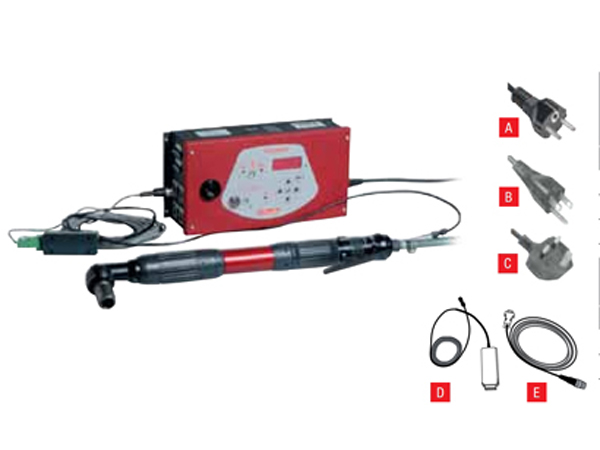 非断气式 - 直柄和枪式气螺刀