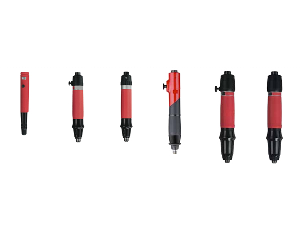 断气式 - 直柄和枪式气螺刀