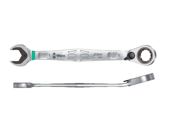 6001 Joker Switch 拨杆换向棘轮两用扳手