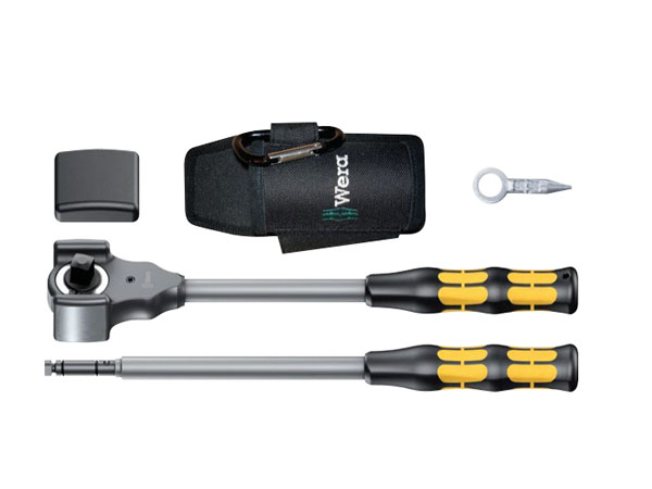 12 Koloss锤用棘轮扳手