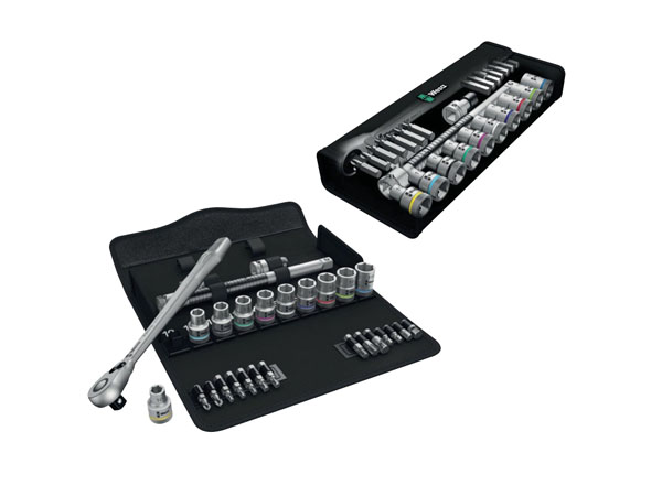 12Zyklop Metal拨杆换向棘轮扳手