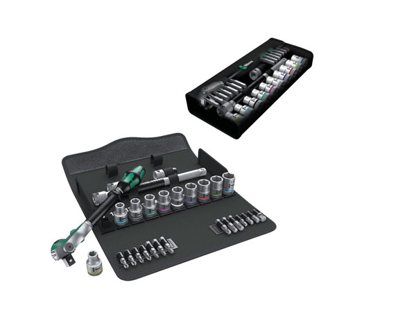 12 Zyklop Speed棘轮扳手