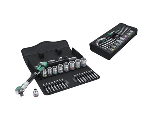 38 Zyklop Speed棘轮扳手