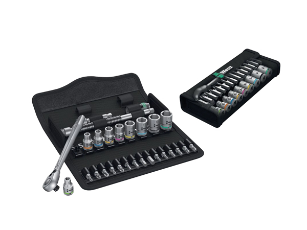 14Zyklop Metal拨杆换向棘轮扳手