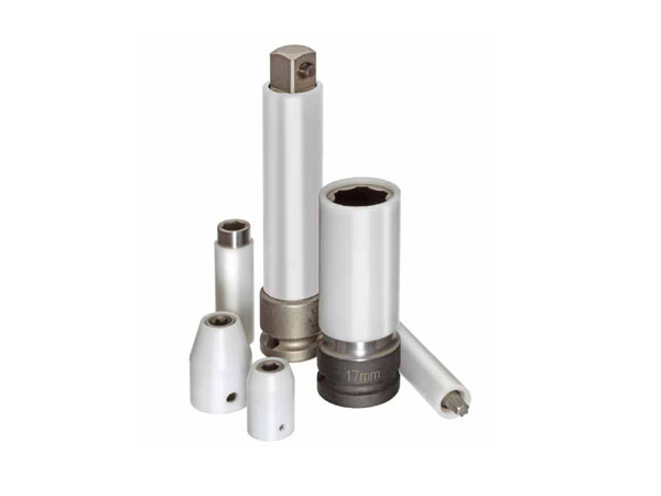 保护套带内-外四方延长杆 - 包含保护套