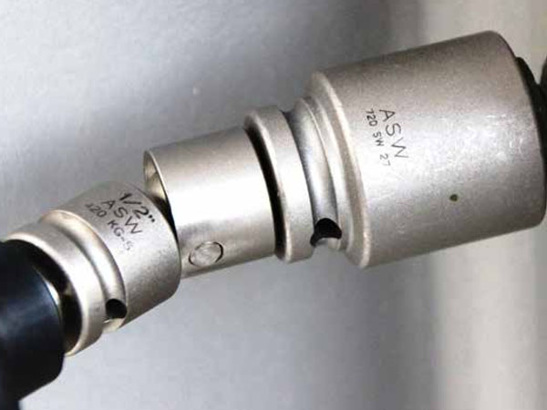 万向连接杆带内四方及外四方