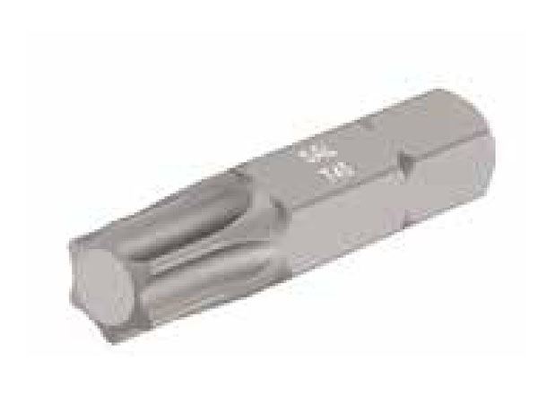 批头，用于Torx®螺钉