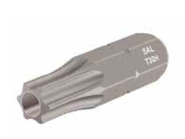 批头，用于Torx®螺钉（带槽）