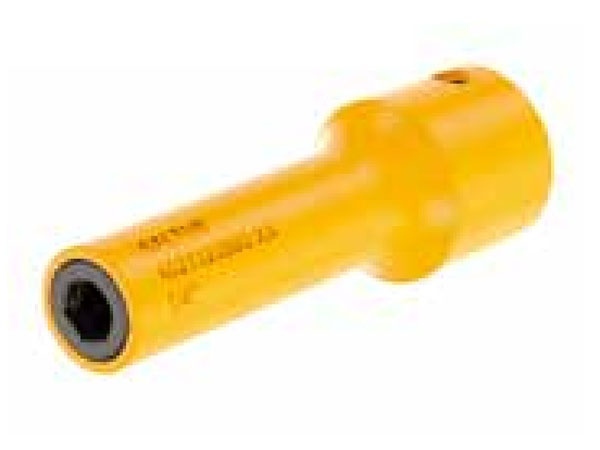 批头固定器，方寸驱动，用于固定C型六角批头，带磁，ROTACTION安全